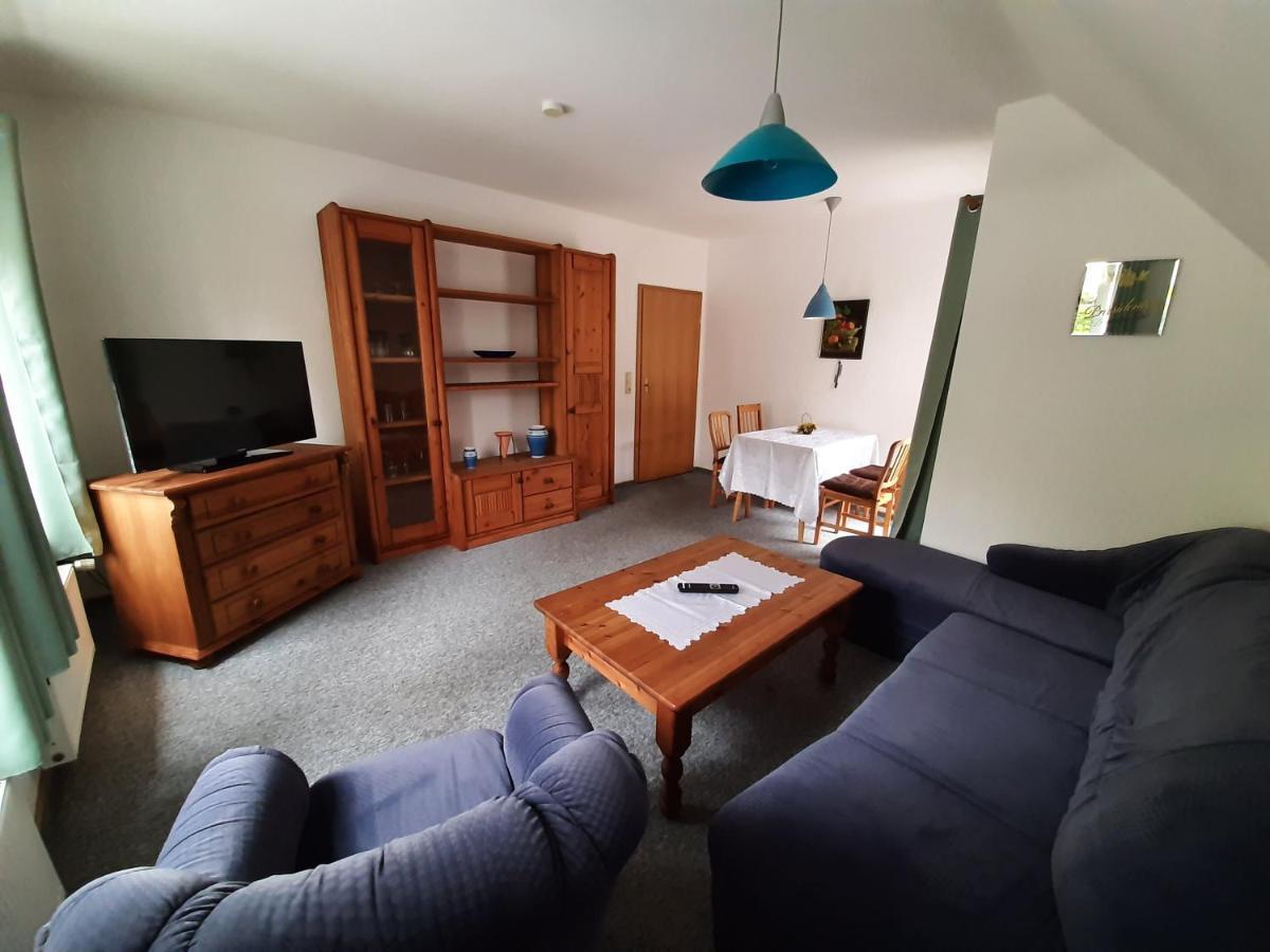 Apartamento Flut Norden Exterior foto