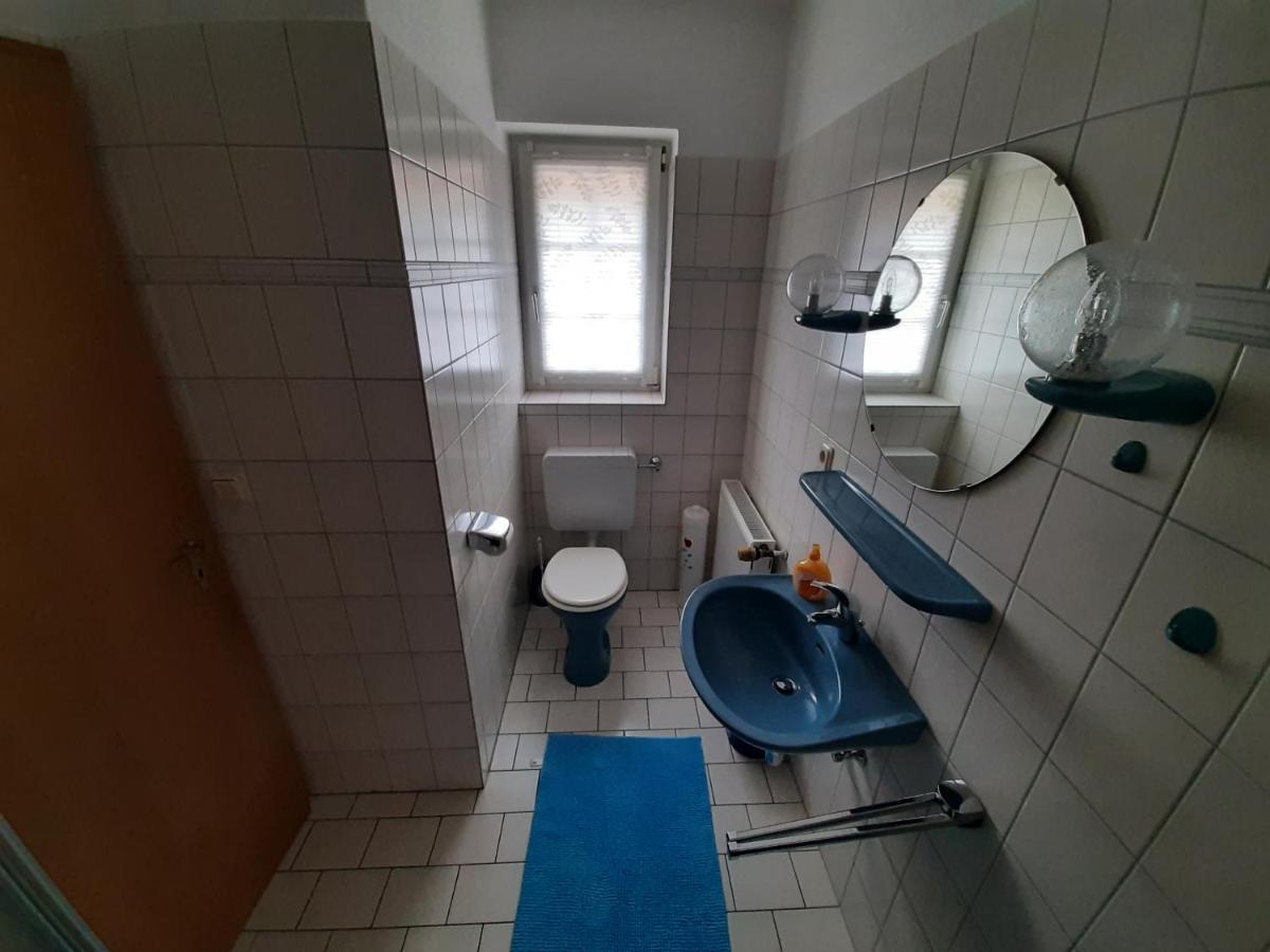 Apartamento Flut Norden Exterior foto